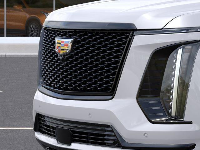 new 2025 Cadillac Escalade car, priced at $123,815