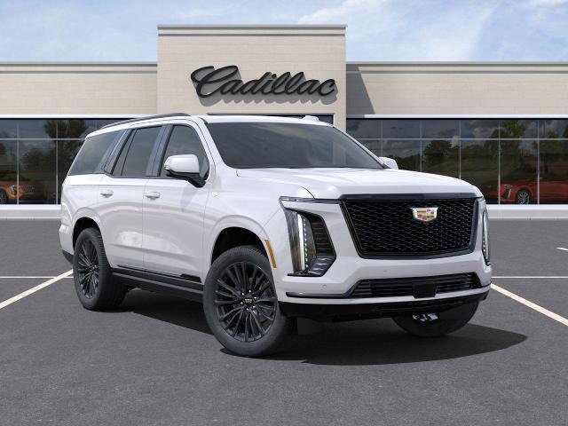 new 2025 Cadillac Escalade car, priced at $123,815