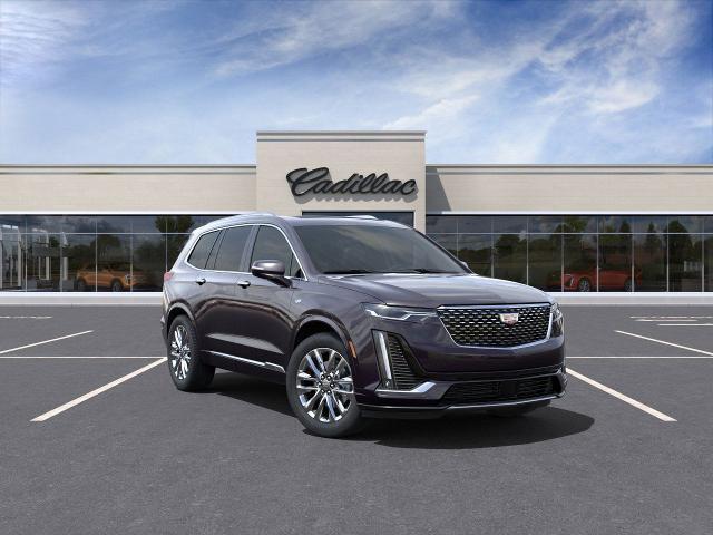 new 2025 Cadillac XT6 car, priced at $60,465