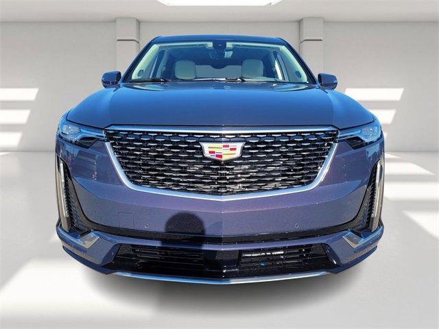 new 2025 Cadillac XT6 car, priced at $60,465