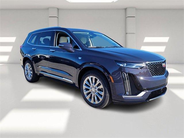 new 2025 Cadillac XT6 car, priced at $60,465