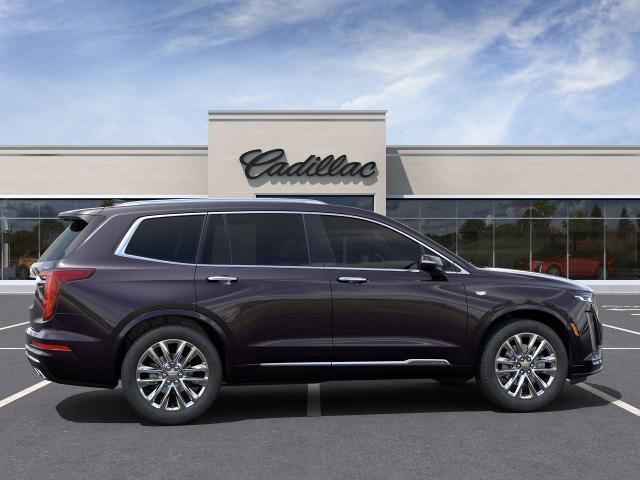 new 2025 Cadillac XT6 car, priced at $60,465