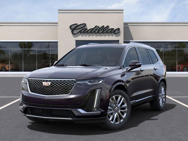 new 2025 Cadillac XT6 car, priced at $60,465