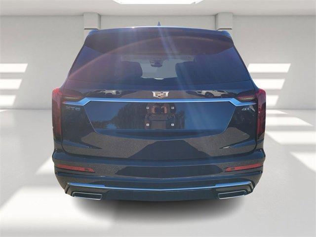 new 2025 Cadillac XT6 car, priced at $60,465