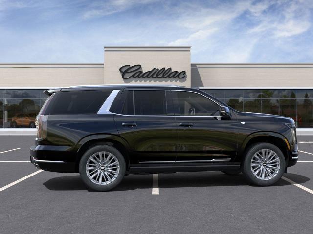 new 2025 Cadillac Escalade car, priced at $109,490