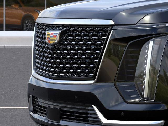 new 2025 Cadillac Escalade car, priced at $109,490