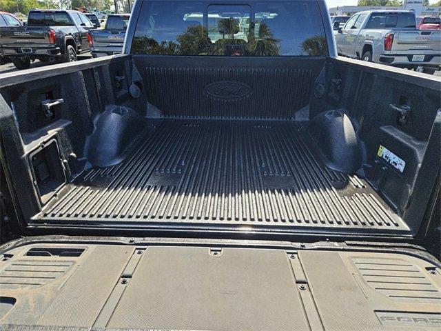 used 2021 Ford F-150 car, priced at $46,983