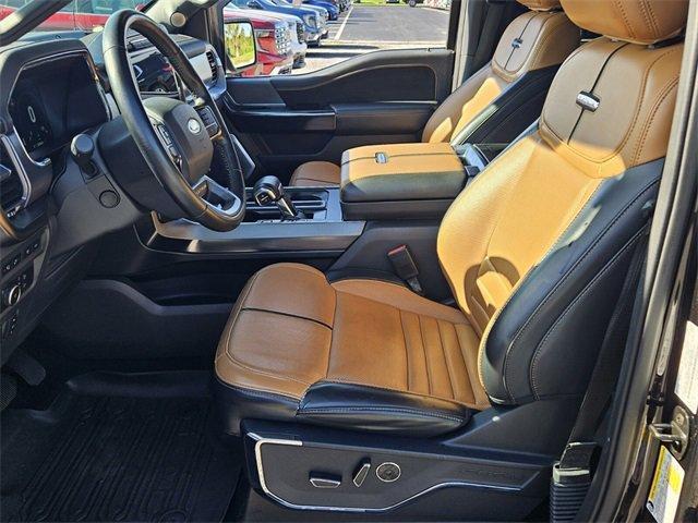 used 2021 Ford F-150 car, priced at $46,983