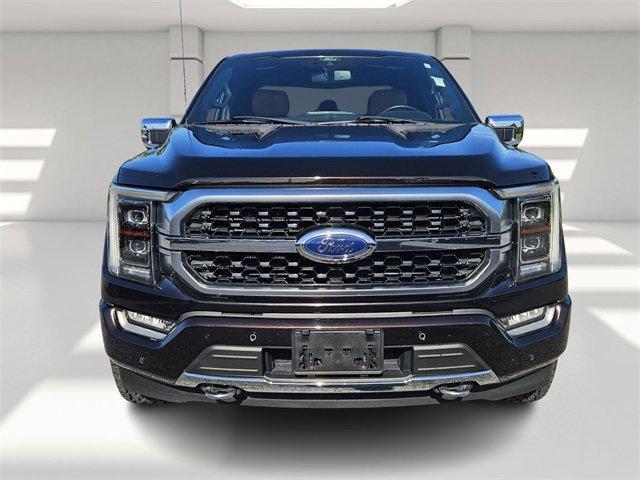 used 2021 Ford F-150 car, priced at $46,983