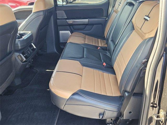 used 2021 Ford F-150 car, priced at $46,983
