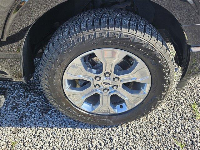 used 2021 Ford F-150 car, priced at $46,983