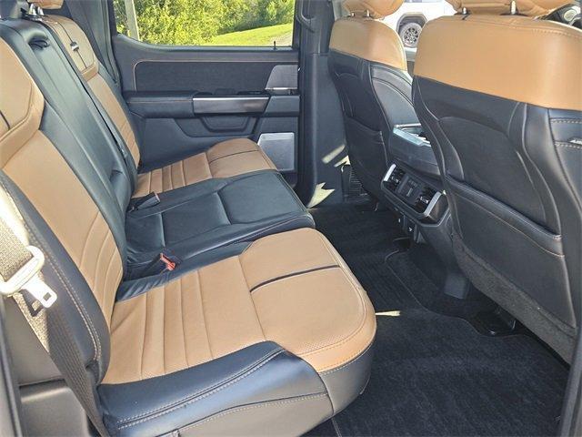 used 2021 Ford F-150 car, priced at $46,983