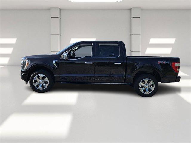 used 2021 Ford F-150 car, priced at $46,983