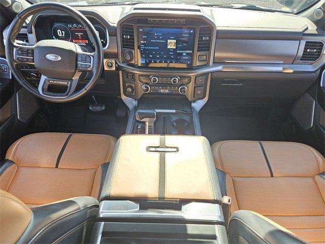 used 2021 Ford F-150 car, priced at $46,983