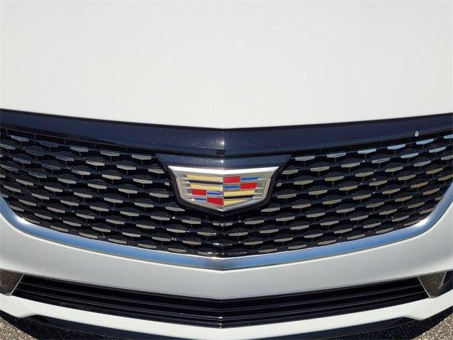 new 2024 Cadillac CT4 car, priced at $38,035