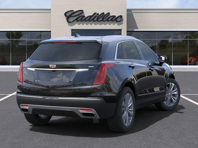 new 2025 Cadillac XT5 car, priced at $54,390