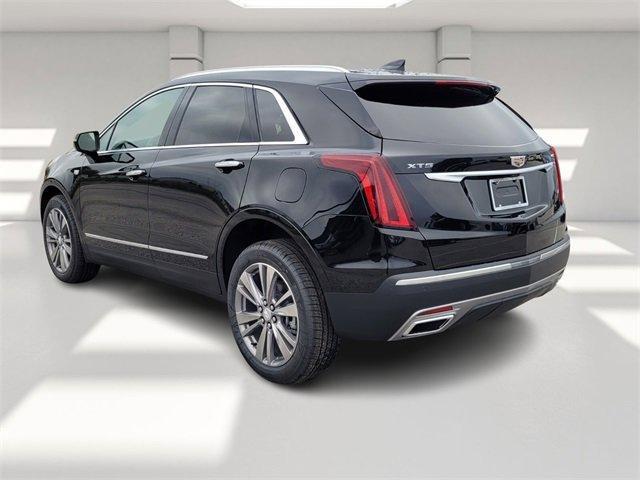 new 2025 Cadillac XT5 car, priced at $54,390