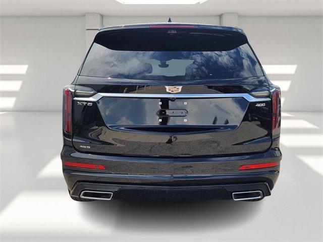 new 2025 Cadillac XT6 car, priced at $65,065