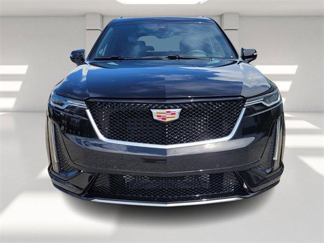 new 2025 Cadillac XT6 car, priced at $65,065