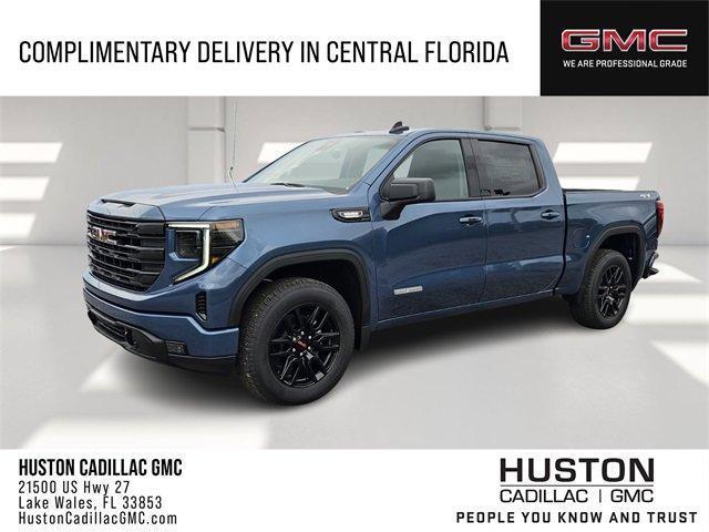 new 2026 GMC Sierra 1500 car, priced at $61,770