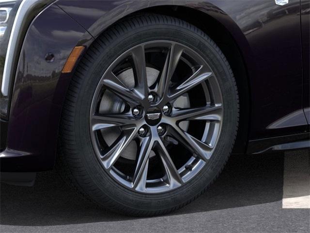 new 2026 Cadillac CT5 car, priced at $53,465