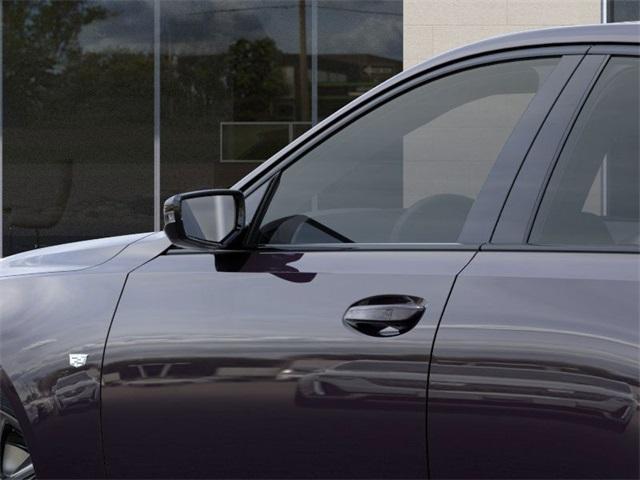 new 2026 Cadillac CT5 car, priced at $53,465