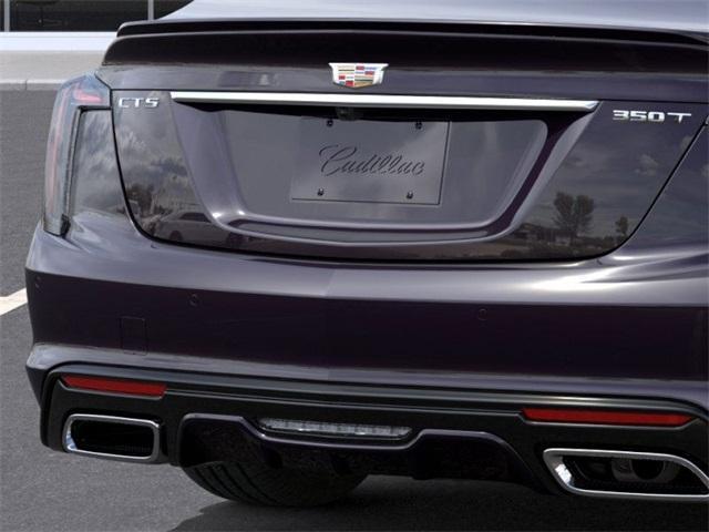 new 2026 Cadillac CT5 car, priced at $53,465