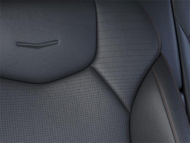 new 2026 Cadillac CT5 car, priced at $53,465