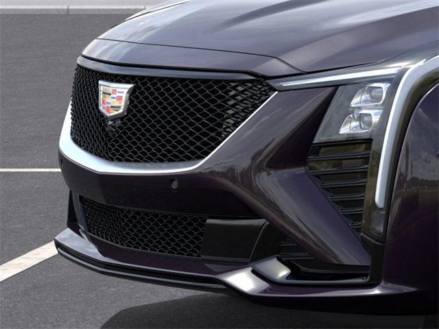new 2026 Cadillac CT5 car, priced at $53,465
