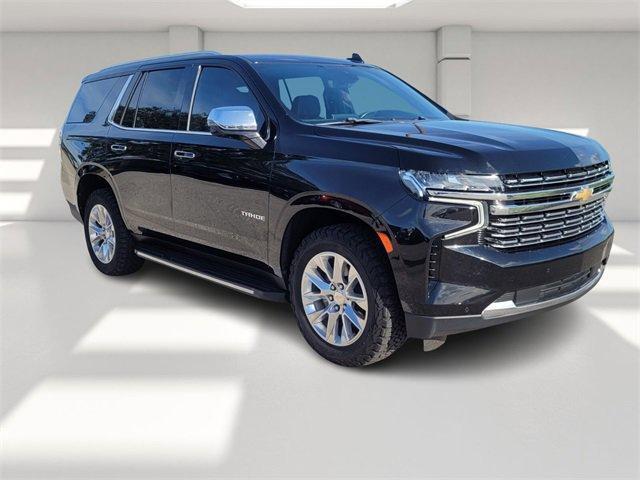 used 2021 Chevrolet Tahoe car, priced at $48,797