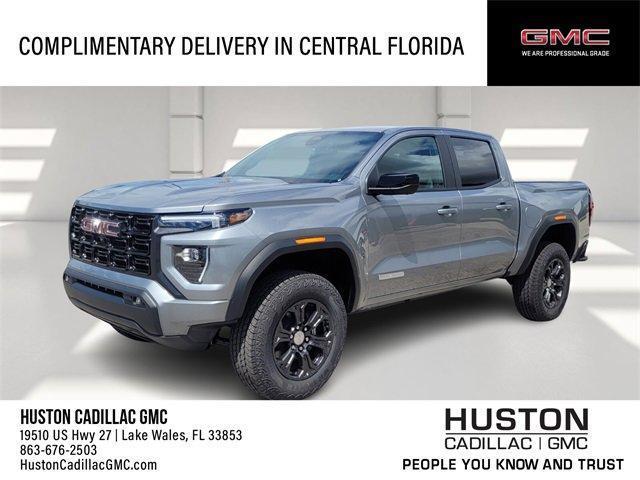 new 2024 GMC Canyon car, priced at $41,947