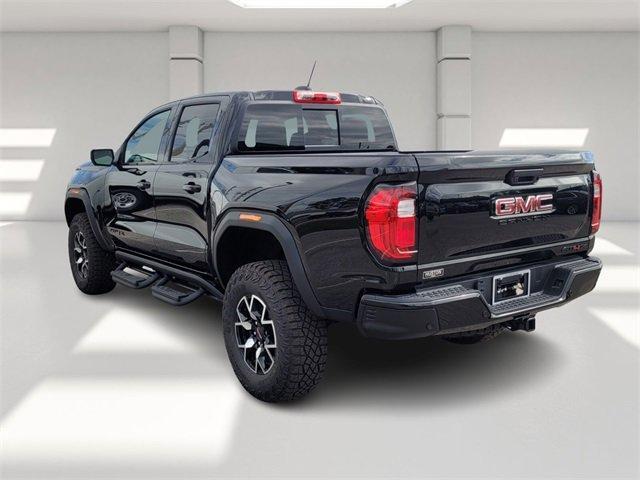 new 2024 GMC Canyon car, priced at $57,630