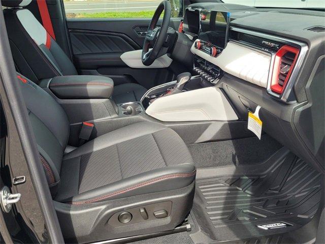 new 2024 GMC Canyon car, priced at $57,630