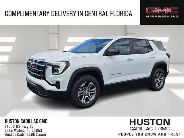 new 2025 GMC Terrain car, priced at $31,090
