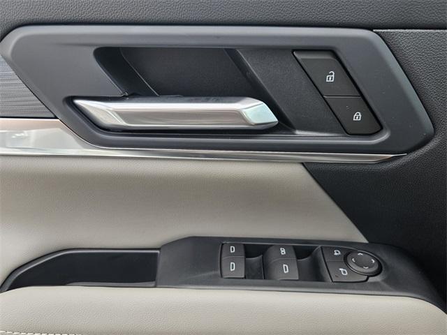 new 2025 GMC Terrain car, priced at $31,090