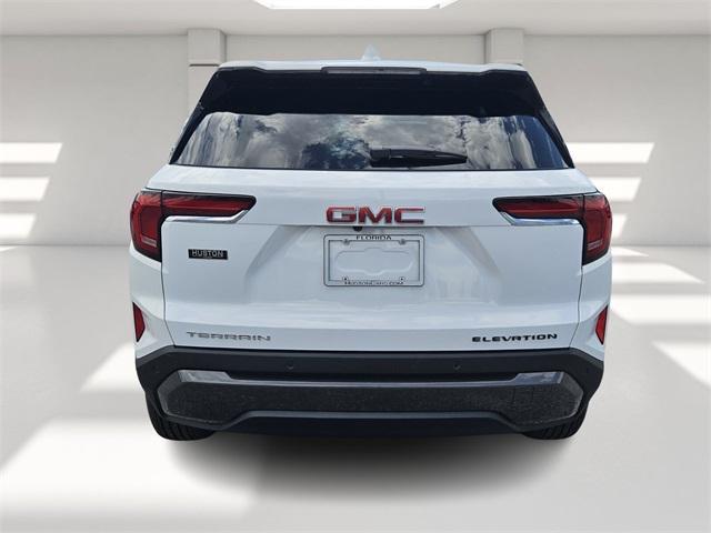 new 2025 GMC Terrain car, priced at $31,090