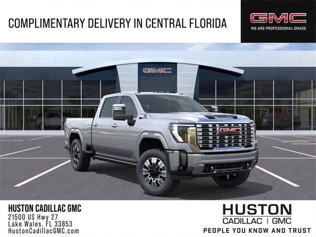 new 2025 GMC Sierra 3500 car, priced at $91,019