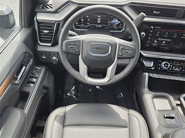 new 2025 GMC Sierra 3500 car, priced at $91,019