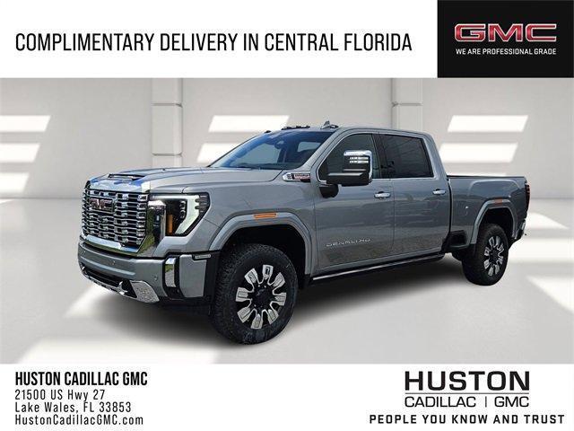 new 2025 GMC Sierra 3500 car, priced at $91,019
