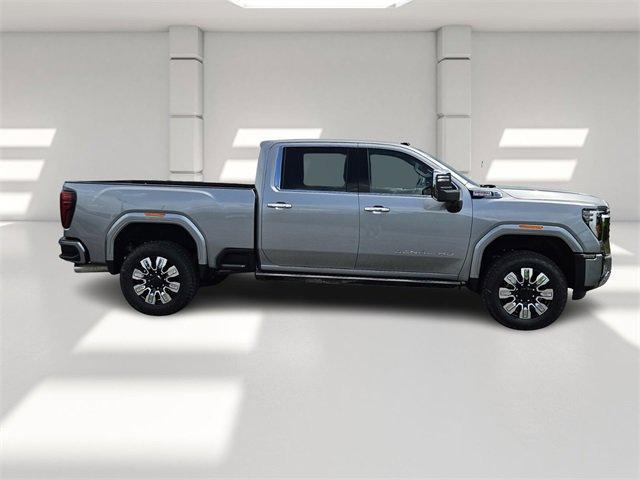 new 2025 GMC Sierra 3500 car, priced at $91,019