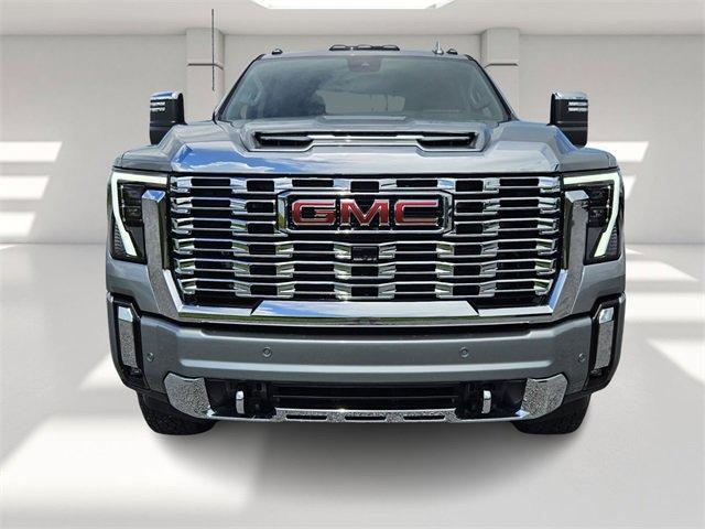 new 2025 GMC Sierra 3500 car, priced at $91,019