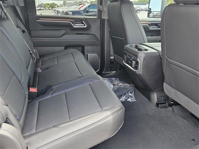 new 2025 GMC Sierra 3500 car, priced at $91,019