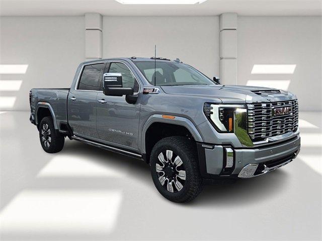 new 2025 GMC Sierra 3500 car, priced at $91,019