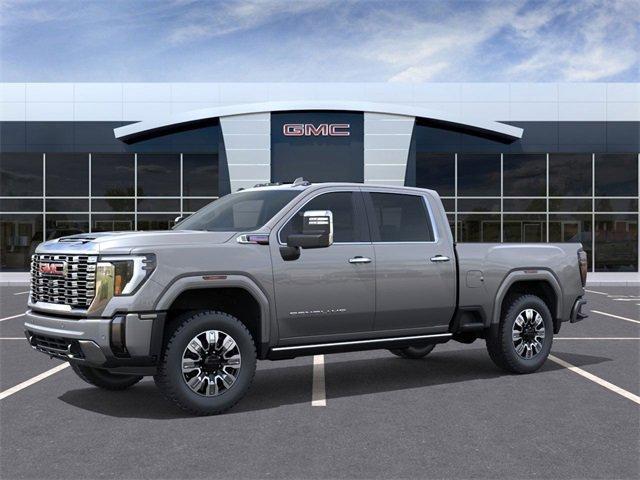 new 2025 GMC Sierra 3500 car, priced at $91,019