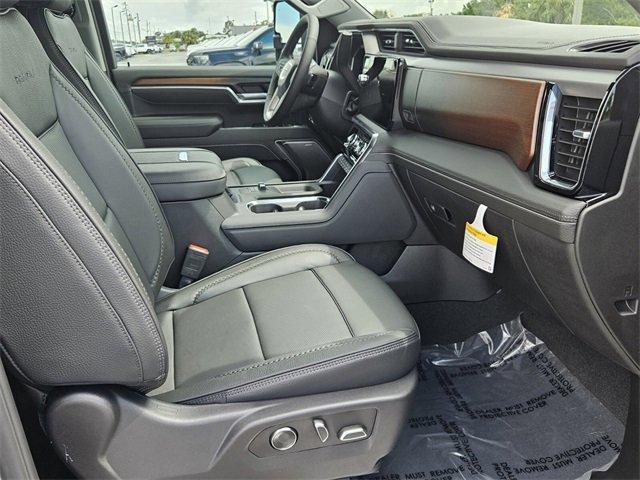 new 2025 GMC Sierra 3500 car, priced at $91,019