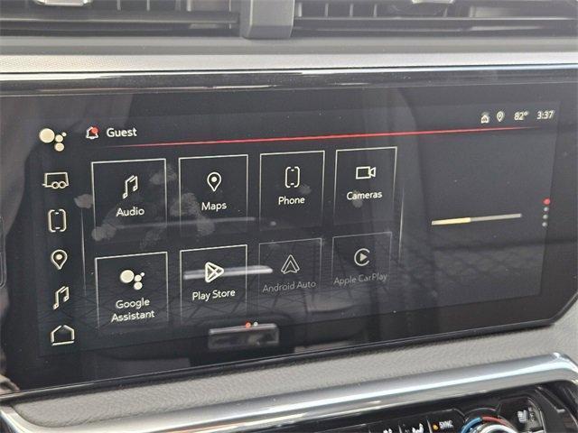 new 2025 GMC Sierra 3500 car, priced at $91,019