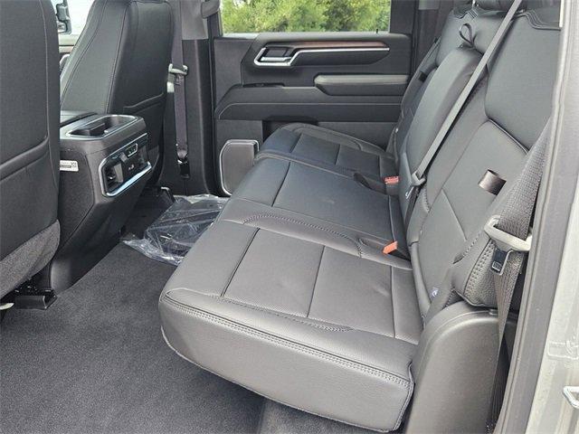 new 2025 GMC Sierra 3500 car, priced at $91,019