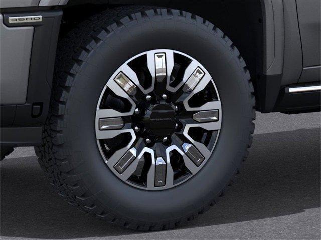 new 2025 GMC Sierra 3500 car, priced at $91,019