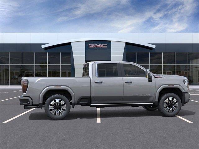 new 2025 GMC Sierra 3500 car, priced at $91,019