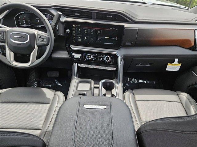 new 2025 GMC Sierra 3500 car, priced at $91,019
